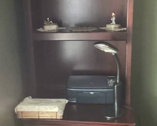 Book Shelf with 3 Drawers