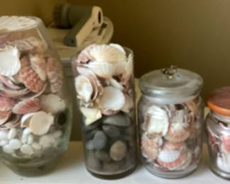 Jars of Shells