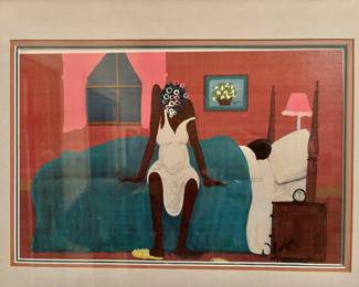 African American Art by Maurice Cook