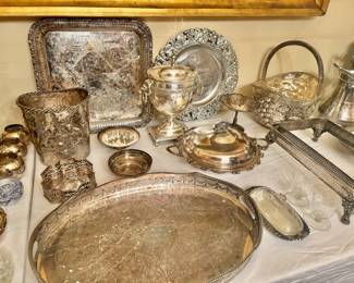 Silverplate