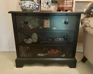 Painted Chest