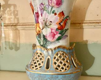 Victorian Vase