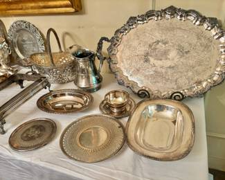 Silverplate and Sterling
