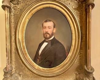 Small Portrait of Gentleman