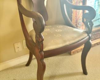 Empire Arm Chair