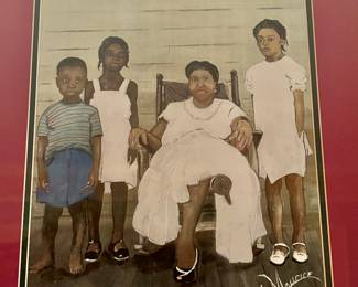 African American Art by Maurice Cook