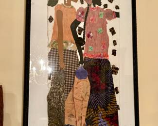 African American Art by Della Wells