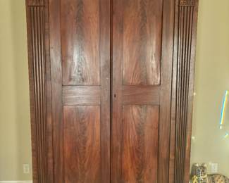 Early Federal Armoire