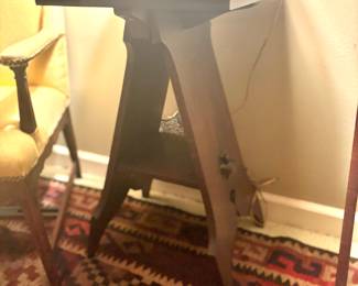 Arts and Crafts Table