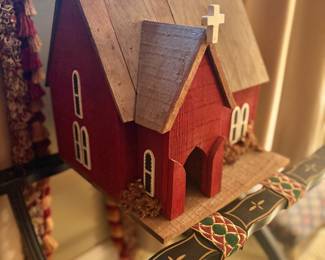 Birdhouse