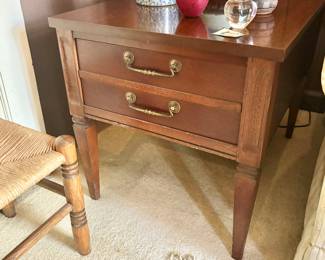 Mid Century Modern End Tables