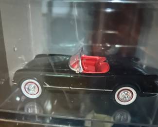AMT ERTL Corvette Dealer Model