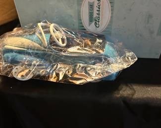 Hallmark Classics Metal Roadster