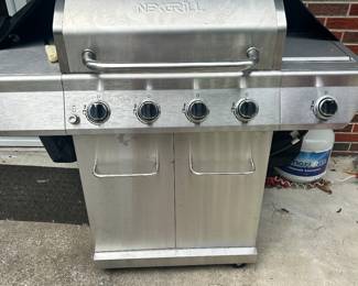 NexGrill Gas Grill