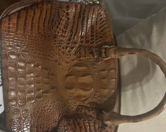Brahmin Leather Handbag