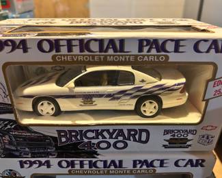 1994 Brickyard 400 Official Pace Car in Box