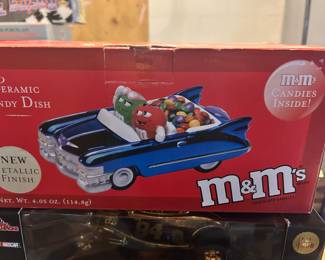M&M’s Candy Dish