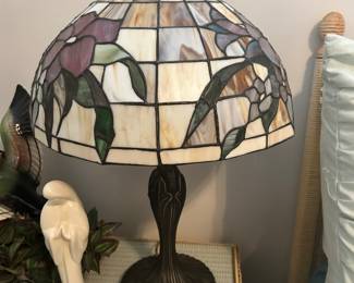 Stained Glass Lamp