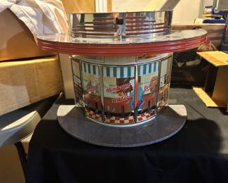 Hamburger & Hotdog Diner