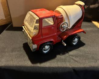 Marx Cement Truck