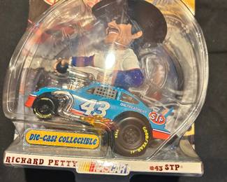 Richard Petty Hot Wheels