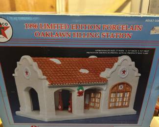 Texaco Oaklawn Filling Station