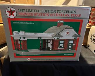 Texaco Service Station #15 Dallas, TX