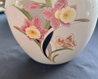 Rosenthal Bjorn Wiinblad Porcelain Vase