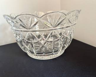Fifth Avenue Crystal Bowl
