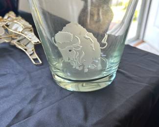 Buffalo Ice Bucket