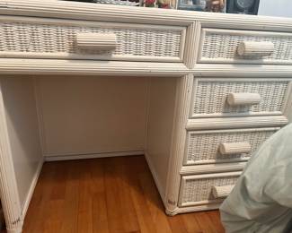 Vintage Henry Link Desk