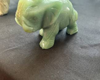 Jade Elephant