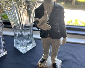 Chico Marx Figurine - Expressive Designs