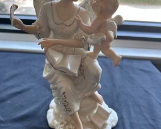 Grandeur Noel Porcelain Angel Set