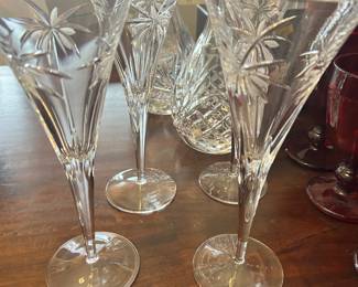 Waterford Crystal - Happiness Glasses