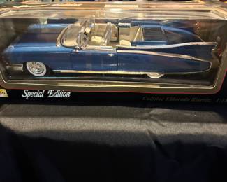 Cadillac Model in Box