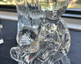 Glass Figurine
