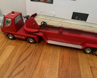 Hylint Ladder Fire Truck