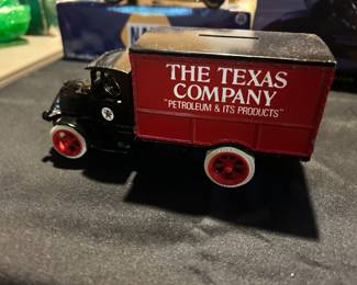 The Texas Company Bank
