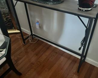 Console Table (2) Available