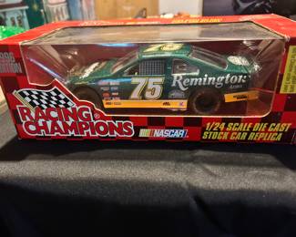 NASCAR 1996 #75 Stock Car in Box