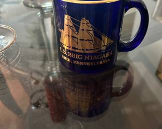 US Brig Niagara Coffee Mug