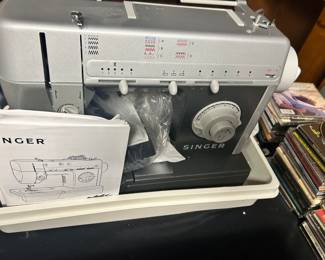 Singer Commercial Sewing Machine - New, Never Used