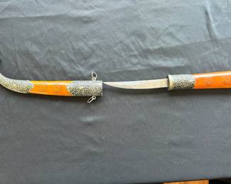 Moroccan Dagger