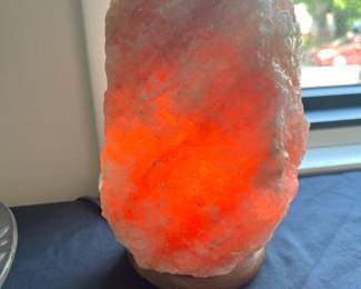 Salt Lamp