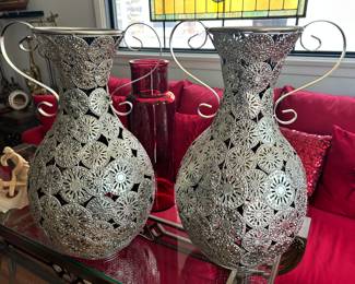 Cool Large Moroccan Vases