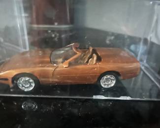 AMT ERTL Corvette Dealer Model