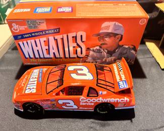 Wheaties #3 Car in Box
