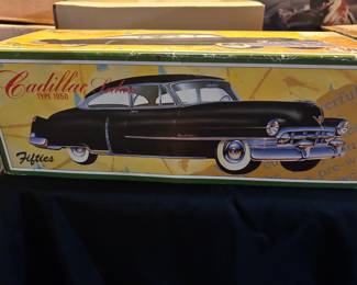 Cadillac Model in Box