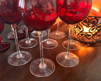 Lenox Tuscany Wine Glasses